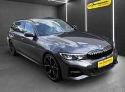Zunanja slika - BMW Serija 3 - Touring: 330E M-PAKET FULL LED NAVI TEMP VIRTUAL KAMERA - 9 - Predogledna slika