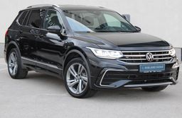 Zunanja slika - VW Tiguan Allspace - 2.0 TDI 4MOTION R-LINE 7SED SIDE AST ACC KAM AMB. - 3 - Predogledna slika
