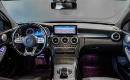 Zunanja slika - Mercedes-Benz C-Razred - C43AMG-4MATIC-KEYLESS-VIRTUAL-PANO-ALCANTARA-19C - 12 - Predogledna slika