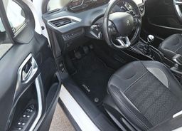 Zunanja slika - Peugeot 2008 - 1.2  ALLURE 131ks °1.LASTNIK° °OPRAVLJEN SERVIS° - 7 - Predogledna slika