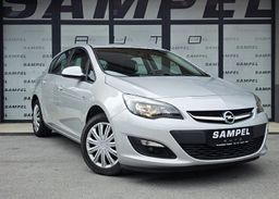 Zunanja slika - Opel Astra - 1.6 16V ENJOY - SLO - TEMPOMAT - 102€ MESEČNO - 1 - Predogledna slika