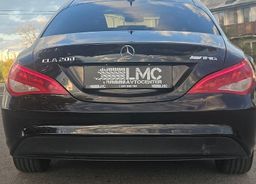Zunanja slika - Mercedes-Benz CLA-Razred - CLA 200 CDI 136ks °17-COL° - 6 - Predogledna slika