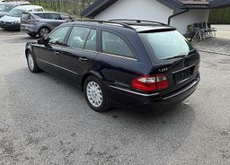 Zunanja slika - Mercedes-Benz E-Razred - E 270 CDI T ELEGANCE - NA OBROKE BRAZ POLOGA - - 3 - Predogledna slika