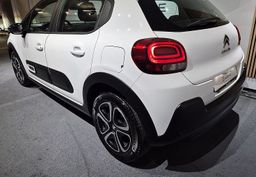 Zunanja slika - Citroën C3 - 1.2 PureTech 83 Feel Pack LED-NAVI-SAMO 22.131KM - 4 - Predogledna slika
