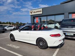 Zunanja slika - Mercedes-Benz C-Razred - C 300 - 3 - Predogledna slika