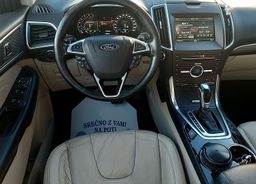 Zunanja slika - Ford Edge - 2.0 TDCi 154 kW AWD Titanium Powershift+usnje+pano - 8 - Predogledna slika