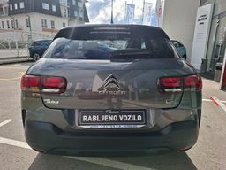 Zunanja slika - Citroën C4 - 1.2 PureTech 110 SLOVENSKI + POTRJENA KNJIGA - 13 - Predogledna slika