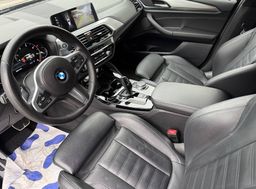Zunanja slika - BMW X4 - serija : xDrive20d M SPORT PAKET LED NAVI USNJE KAMERA H K. - 11 - Predogledna slika