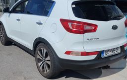 Zunanja slika - KIA Sportage - 2.0 dizel CRDi 135kW Style AWD SLO-VOZILO - 11 - Predogledna slika