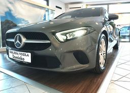 Zunanja slika - Mercedes-Benz A-Razred - A 200 d URBAN-KAMERA-NAVI-DAB-APPLE-OGR.SED.-VIDEO - 1 - Predogledna slika