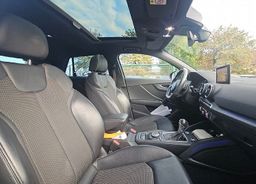 Zunanja slika - Audi Q2 - 1.4 TFSI 150ks S-LINE °PANORAMA° °19-COL° - 9 - Predogledna slika