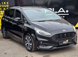 Zunanja slika - Ford S-MAX - 2.0 140 kW ST-Line Auto-ACC-CAMERA-NEMŠKI-ODLIČEN- - 3 - Predogledna slika