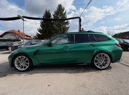 Zunanja slika - BMW M3 - Competition xDrive FULL LED ACC HuD 360 KAMERA A20 - 4 - Predogledna slika