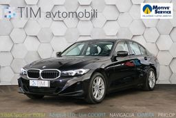 Zunanja slika - BMW Serija 3 - 3 Series Limousine 318d Aut Sportline 150KM - 1 - Predogledna slika