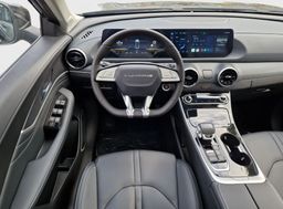 Zunanja slika - Forthing Forthing T5 EVO - T5 Evo my 2026 + ADAS - 4 - Predogledna slika