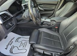 Zunanja slika - BMW Serija 3 - Touring: 320D M Sport AVT|HEADUP|FULL LED|VIRTUAL|18COL - 8 - Predogledna slika