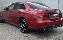 Zunanja slika - Mercedes-Benz E-Razred - E 450 AMG 4MATIC-9G TRONIC-PDC-NAVI-ALU20-FACELIFT - 4 - Predogledna slika