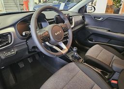 Zunanja slika - KIA Stonic - 1.2 DPI 57.9 kW  79 KM  LX Urban+ M T. VEČ BARV - 7 - Predogledna slika