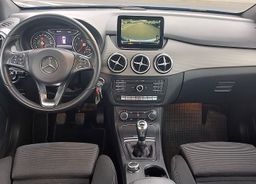 Zunanja slika - Mercedes-Benz B-Razred - B 180 d Style LED KAMERA NAVI odličen - 7 - Predogledna slika