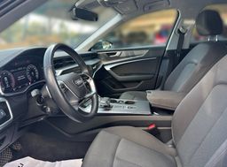 Zunanja slika - Audi A6 - 2.0 TDI 4X4 S-LINE LED  PDC WEBASTO VIRTUAL TOP - 13 - Predogledna slika