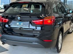 Zunanja slika - BMW X1 - serija : 18i-S-DRIVE-LED-NAVI-TEMP-PDC-DIGI-KLIMA-KEYLES - 4 - Predogledna slika