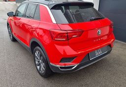 Zunanja slika - VW T-Roc - 1.6 TDI Style 85  LED.ACC.GRETJE SEDEŽEV - 5 - Predogledna slika