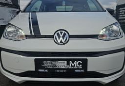 Zunanja slika - VW up! - 1.0 tovarniški CNG PLIN + bencin 68ks°LED°Klima - 2 - Predogledna slika