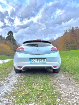 Zunanja slika - Renault Mégane - Coupé 1,9 dCi Monaco GP - 5 - Predogledna slika