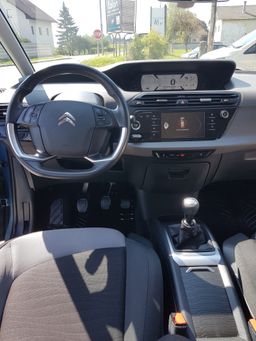 Zunanja slika - Citroën C4 - C4 - 9 - Predogledna slika