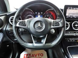 Zunanja slika - Mercedes-Benz GLC Coupe - GLC 250 d 4MATIC AMG LINE ZRAČNO-360  KAMERE... - 14 - Predogledna slika