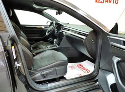 Zunanja slika - VW Arteon - 1.4 TSI eHybrid avt.160kW R-Line PRIKLJUČNI HYBRID - 11 - Predogledna slika