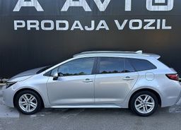 Zunanja slika - Toyota Corolla - 1.2 TS-KAMERA-ALU-ACC+LINE ASSIS.-NAVI-GRET.VOLANA - 4 - Predogledna slika