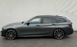 Zunanja slika - BMW Serija 3 - Touring: 320d-AUT-SPORT LINE-LED-ACC-LIZING ZA TUJCE-NAV - 6 - Predogledna slika