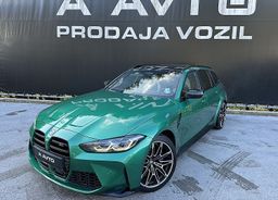 Zunanja slika - BMW M3 - Competition xDrive  AT  K360-GRE+HLA SEDEŽEV-LASER - 1 - Predogledna slika