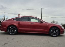 Zunanja slika - Audi A7 - 3.0 TDI quattro S-tronic EXCLUSIVE °MATRIX °ZRAČNO - 7 - Predogledna slika