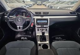 Zunanja slika - VW Passat - Variant 1.6 TDI-ODLIČEN-SERVISNA  KNJIGA-TEMPOMAT... - 11 - Predogledna slika