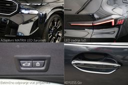 Zunanja slika - BMW XM - 4.4 V8 Aut x-Drive 653KM - 19 - Predogledna slika