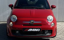 Zunanja slika - Abarth 595 - XENON-KLIMA-HIFI-RADIO-CD-ALU16 - 2 - Predogledna slika