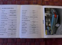 Zunanja slika - Mercedes-Benz SL-Razred - SL560 oldtimer AUT certifikat starodobnika - 20 - Predogledna slika