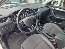Zunanja slika - Škoda Octavia - COMBI 2.0 TDI 110 kW DSG MENJALNIK - TOP OPREMA - 7 - Predogledna slika