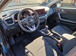 Zunanja slika - KIA Ceed - SW 1.5 T-GDi LX Champion + - 4 - Predogledna slika