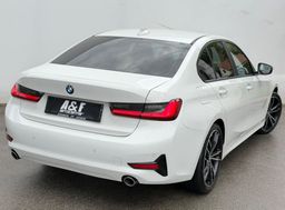 Zunanja slika - BMW Serija 3 - : 318d-AUT-LED-100.000km-LIZING ZA TUJCE-NAVI- - 5 - Predogledna slika