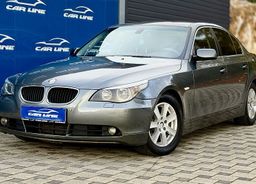 Zunanja slika - BMW Serija 5 - : 525d limuzina avt.| TEMPOMAT | USNJE VOLAN | - 1 - Predogledna slika