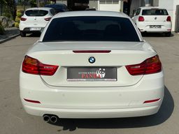 Zunanja slika - BMW Serija 4 - Cabrio: 420d Advantage+19 COL+NAVI+MEMORY+XENON+ODLIČEN - 8 - Predogledna slika