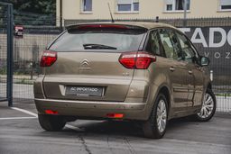 Zunanja slika - Citroën C4 Picasso - 1.6 HDi Selection 110 BVM6-1. LASTNIK-SLO-JAMSTVO - 4 - Predogledna slika