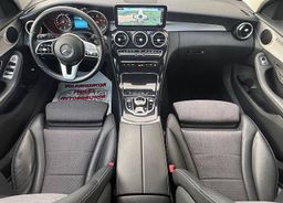 Zunanja slika - Mercedes-Benz C-Razred - C 200 d Modificiran Navigacija Tempomat Kamera - 9 - Predogledna slika