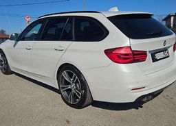 Zunanja slika - BMW Serija 3 - Touring: 320d AUTOMATIC 163ks °PANORAMA° °SPORTLINE° - 5 - Predogledna slika