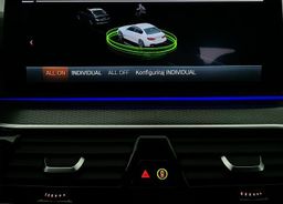 Zunanja slika - BMW Serija 5 - : LIMO-520d-190KM-M-PAKET-KAMERA-LED-COCKPIT-HARMAN- - 15 - Predogledna slika