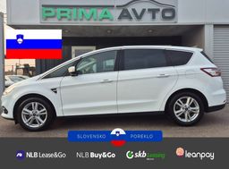 Zunanja slika - Ford S-MAX - TITANIUM°SLO°AUT°NAVI°KAMERA°AVT.KLIMA°PDC°TOUCH°. - 1 - Predogledna slika