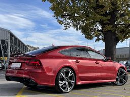 Zunanja slika - Audi RS7 - 4.0 TFSI QUATTRO 8-st. tiptronic 560KM SLO poreklo - 5 - Predogledna slika